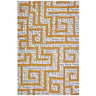 Ivory Light Gray and Banana Yellow