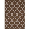 Dark Tan and Beige