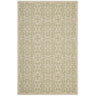Light Green and Beige