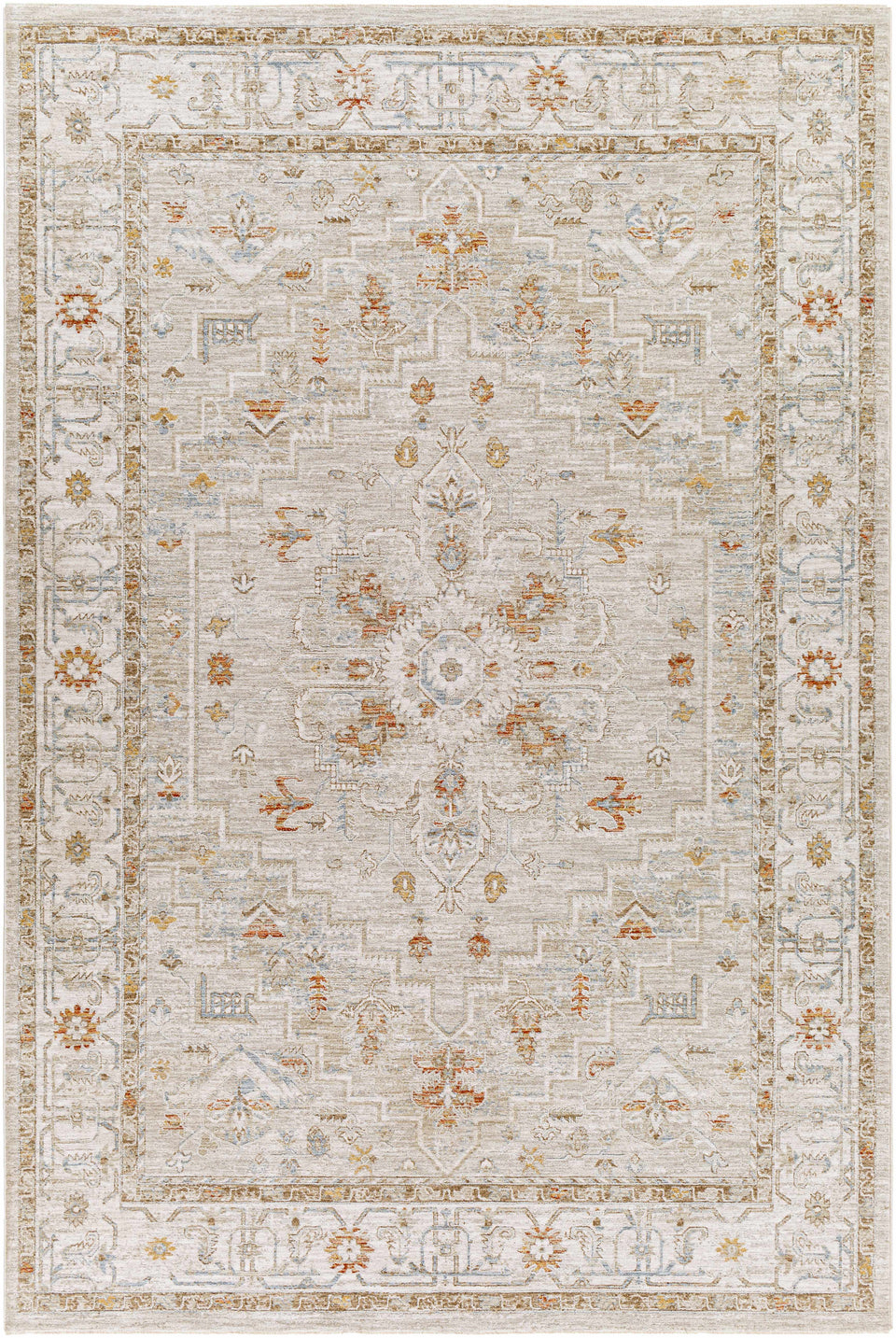 Richelieu Thick Luxe Turkish Rug