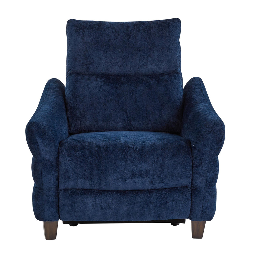 Slope Upholstered Power Recliner