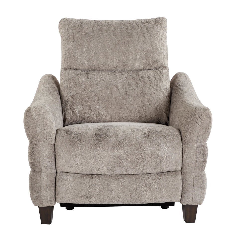 Slope Upholstered Power Recliner