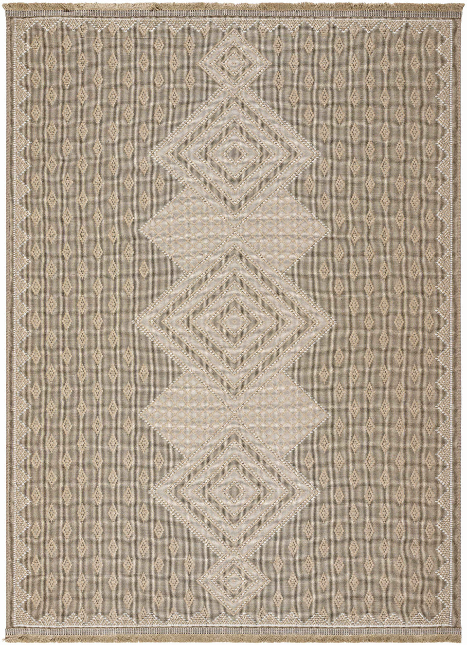Ragni Washable Jute Rug - Clearance