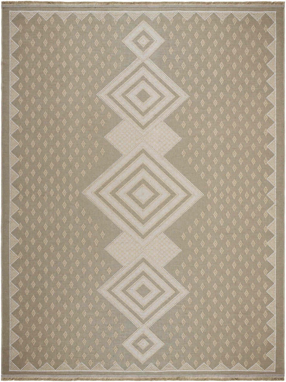 Ragni Washable Jute Rug - Clearance