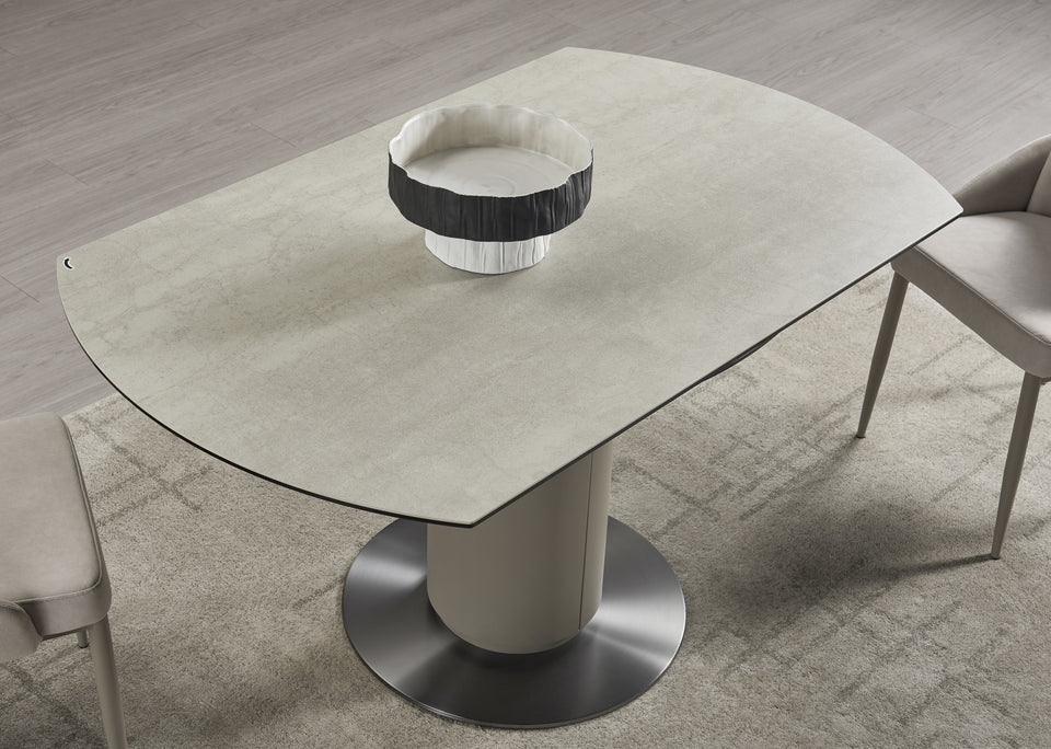 RH 130 Extension Table