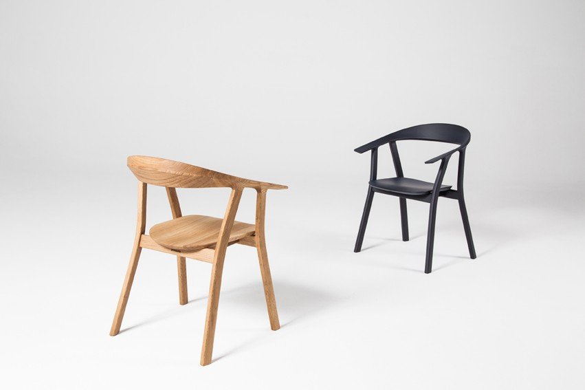 Rhomb Chair