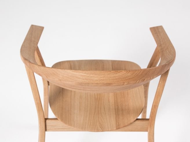 Rhomb Chair