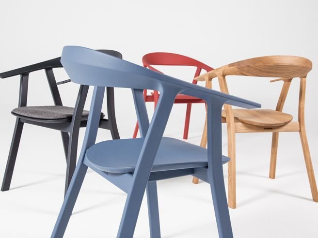 Rhomb Chair