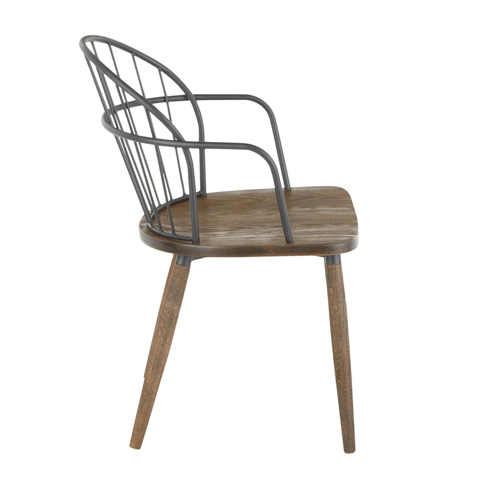 Riley Arm Chair - Set of 2