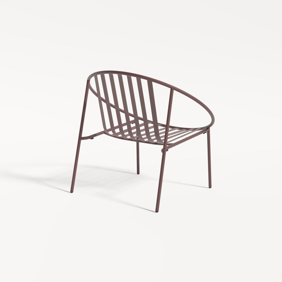 Rosa Lounge Chair