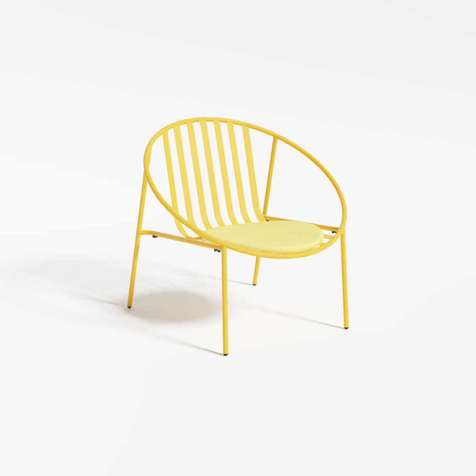 Rosa Lounge Chair