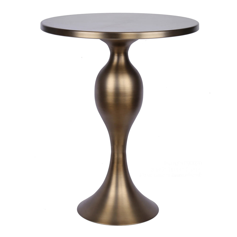Ashland 24" Metal Accent Table