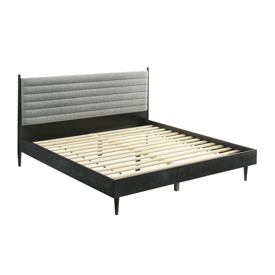 Artemio King 3 Piece Wood Bedroom Set