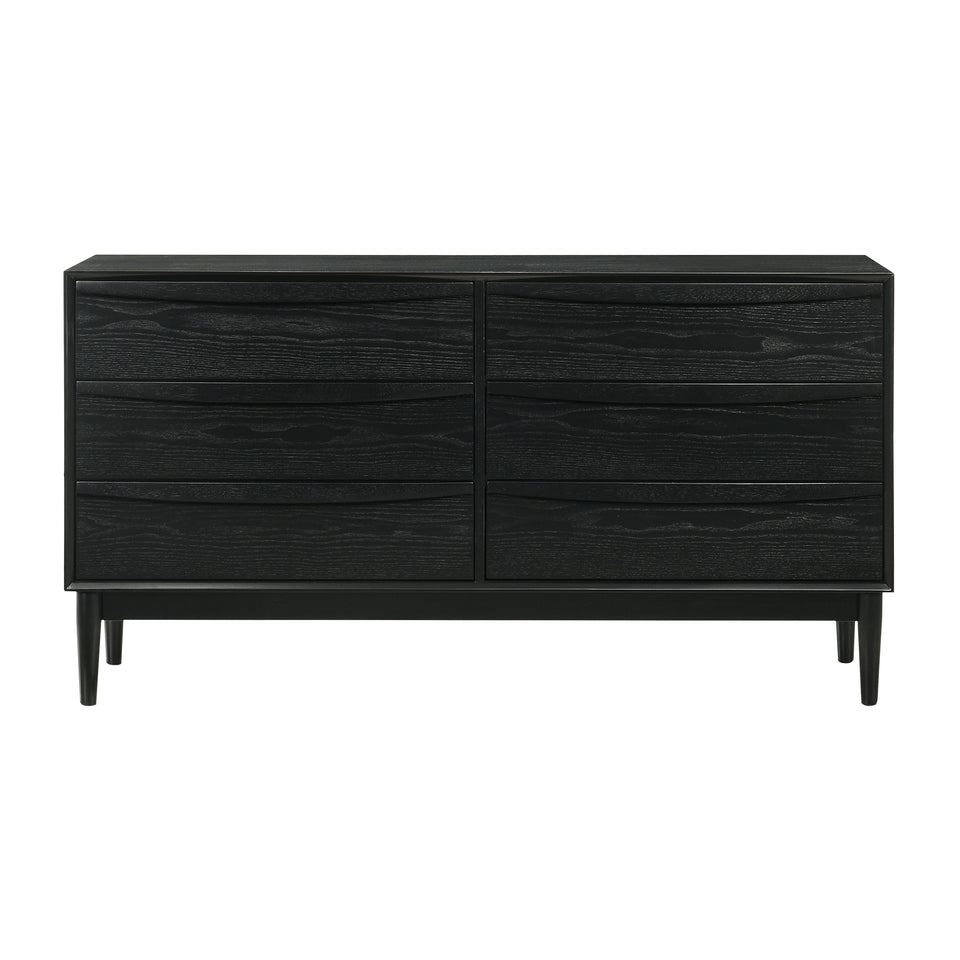 Artemio Queen 4 Piece Wood Bedroom Set