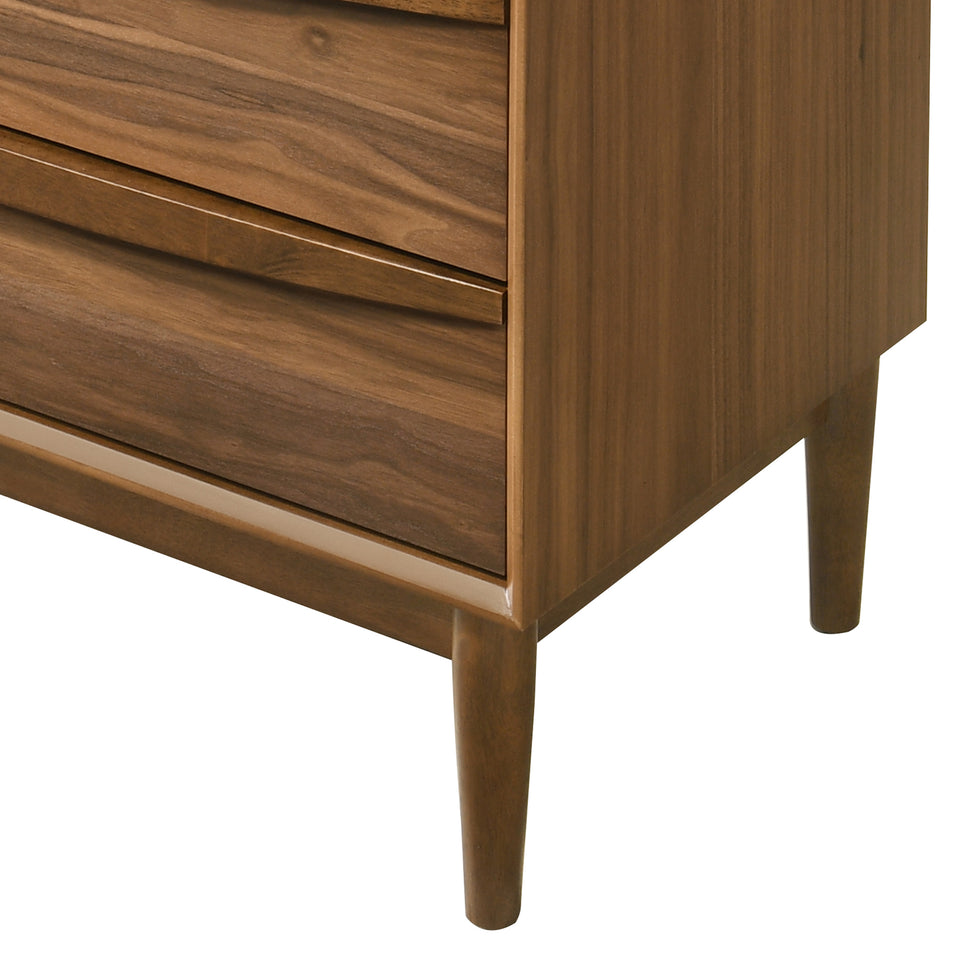 Artemio King 4 Piece Wood Bedroom Set