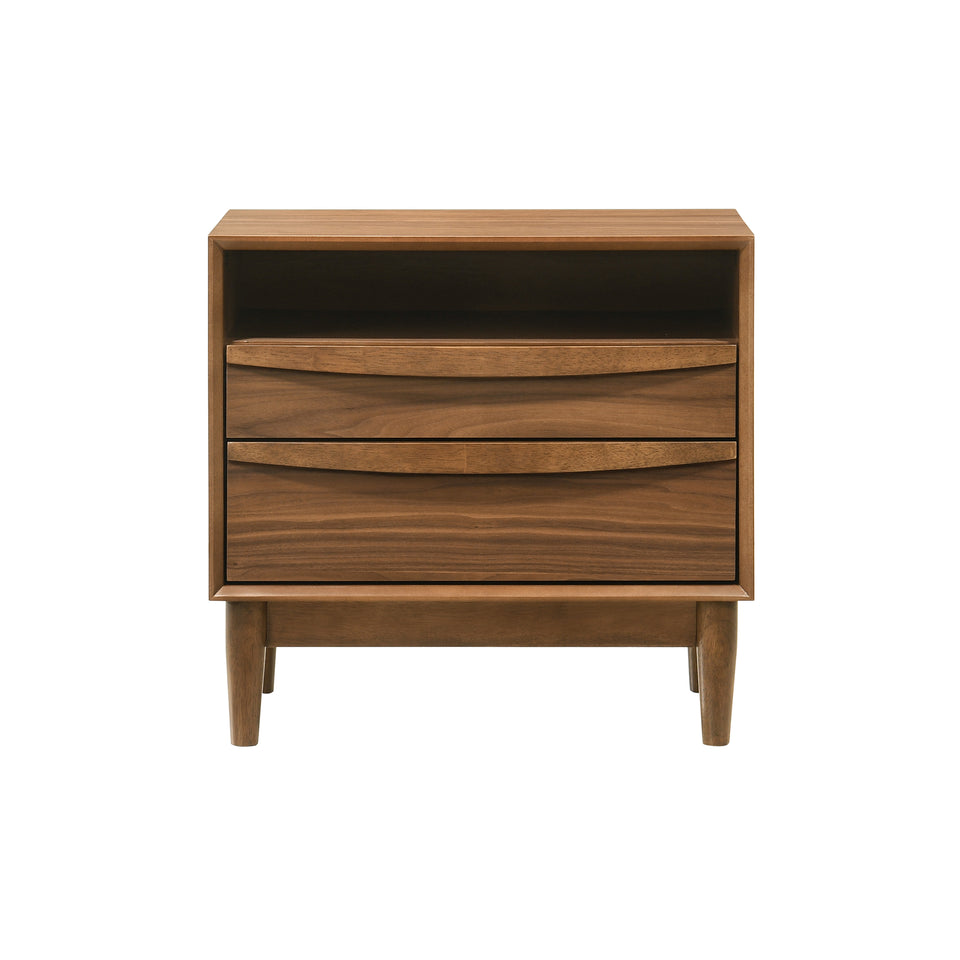 Artemio Queen 3 Piece Wood Bedroom Set