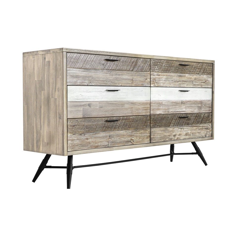 Bridges 4 Piece King Bedroom Set