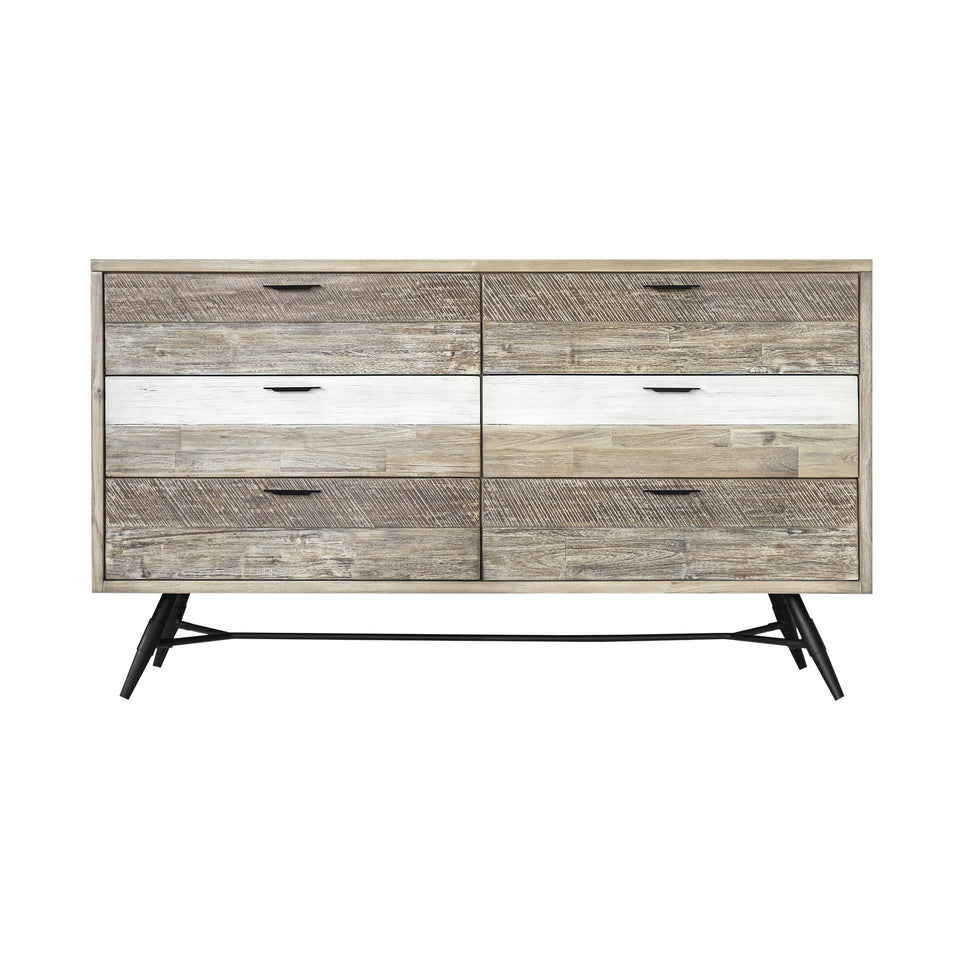 Bridges 4 Piece King Bedroom Set