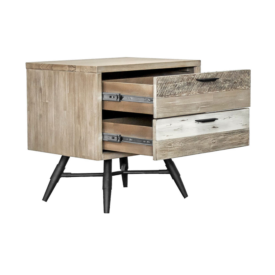 Bridges 4 Piece King Bedroom Set