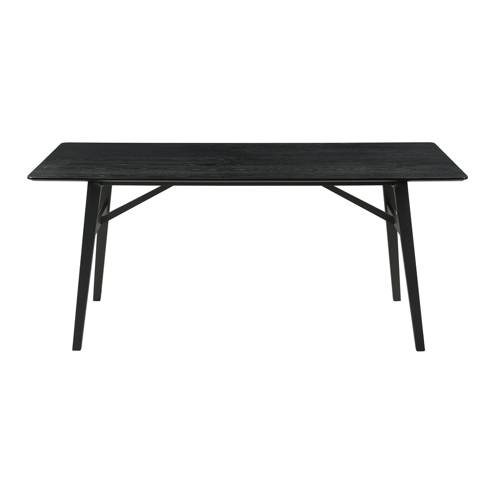 Channell 6 Piece Wood Dining Table Set with Bench