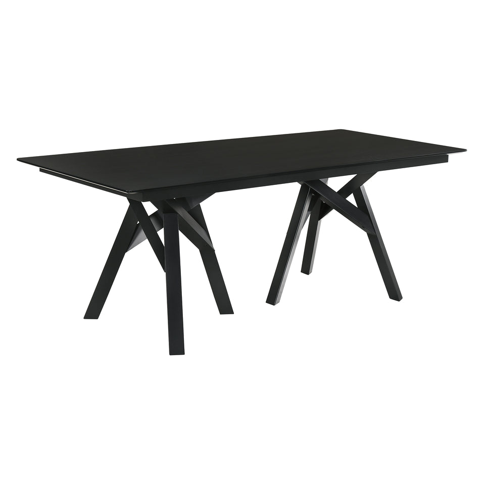 Cortina and Rowan 5 Piece Dining Set