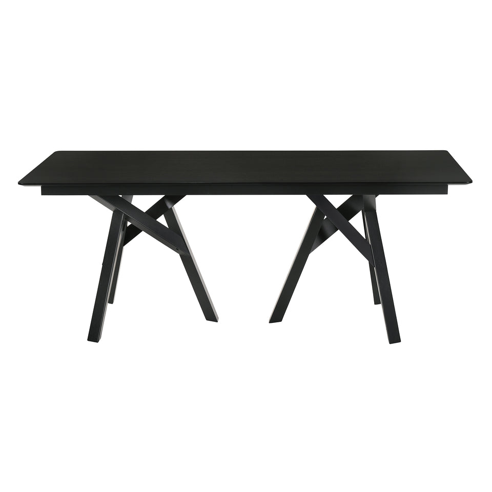Cortina and Polly 5 Piece Dining Set