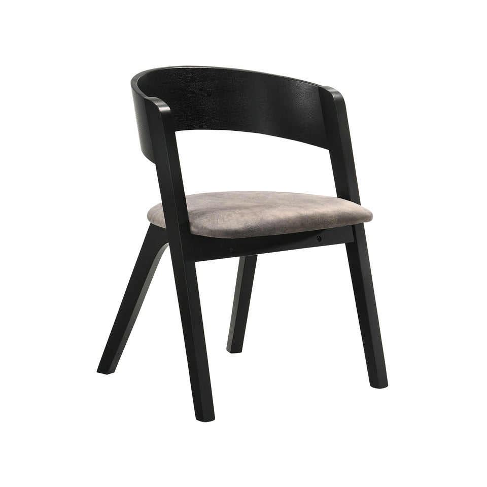 Cortina and Jackie 5 Piece Dining Set