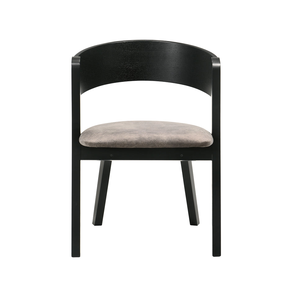 Cortina and Jackie 5 Piece Dining Set