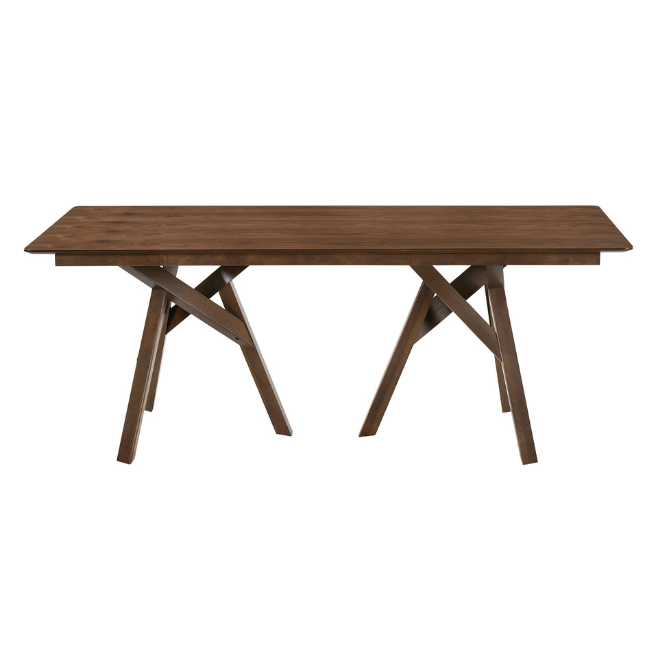 Cortina and Polly 5 Piece Dining Set