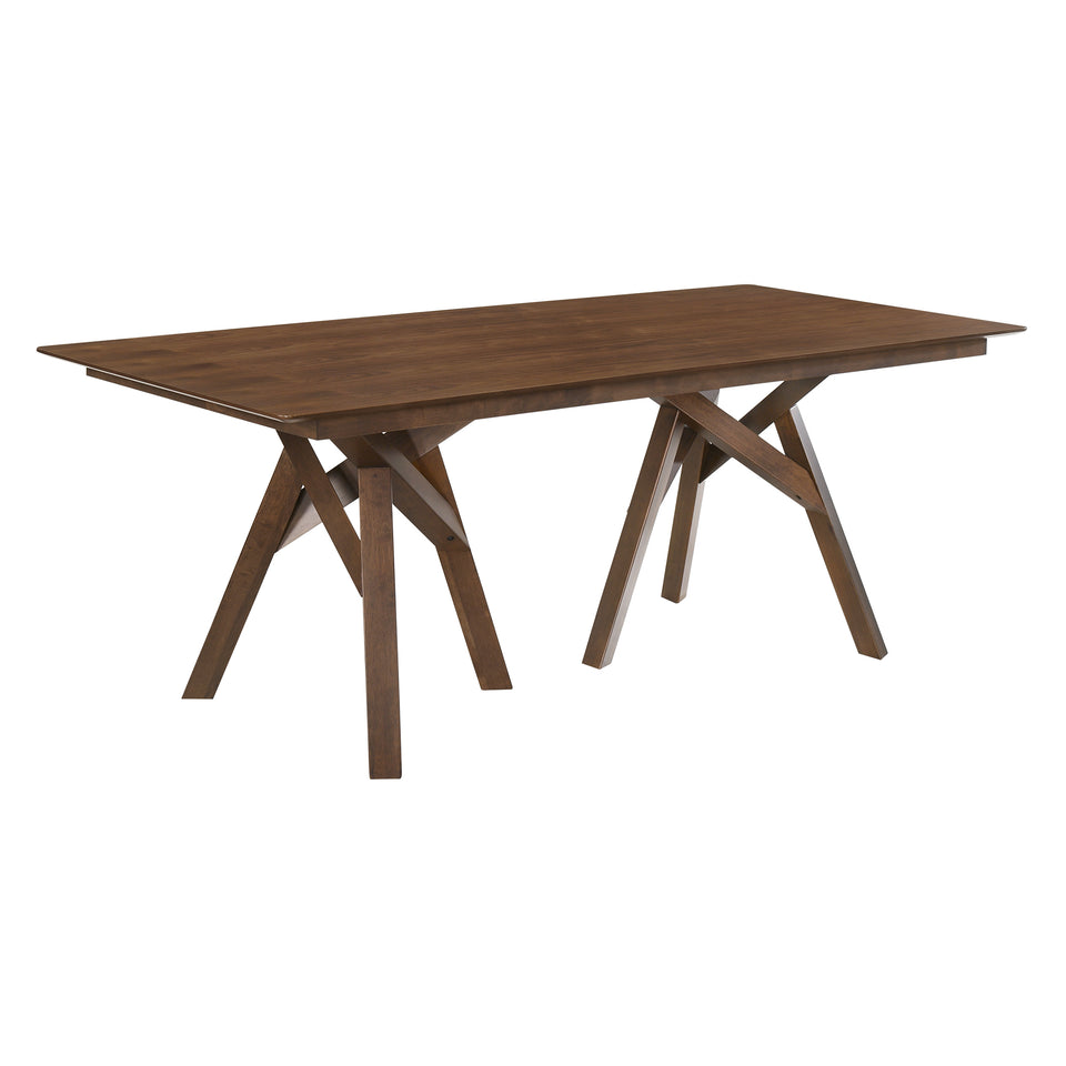 Cortina and Jackie 5 Piece Dining Set