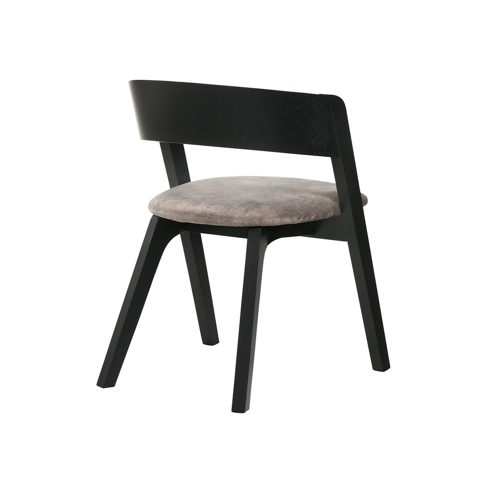 Cirque and Jackie 5 Piece Round Dining Set