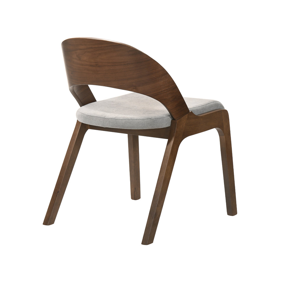 Cirque and Polly 5 Piece Round Dining Set