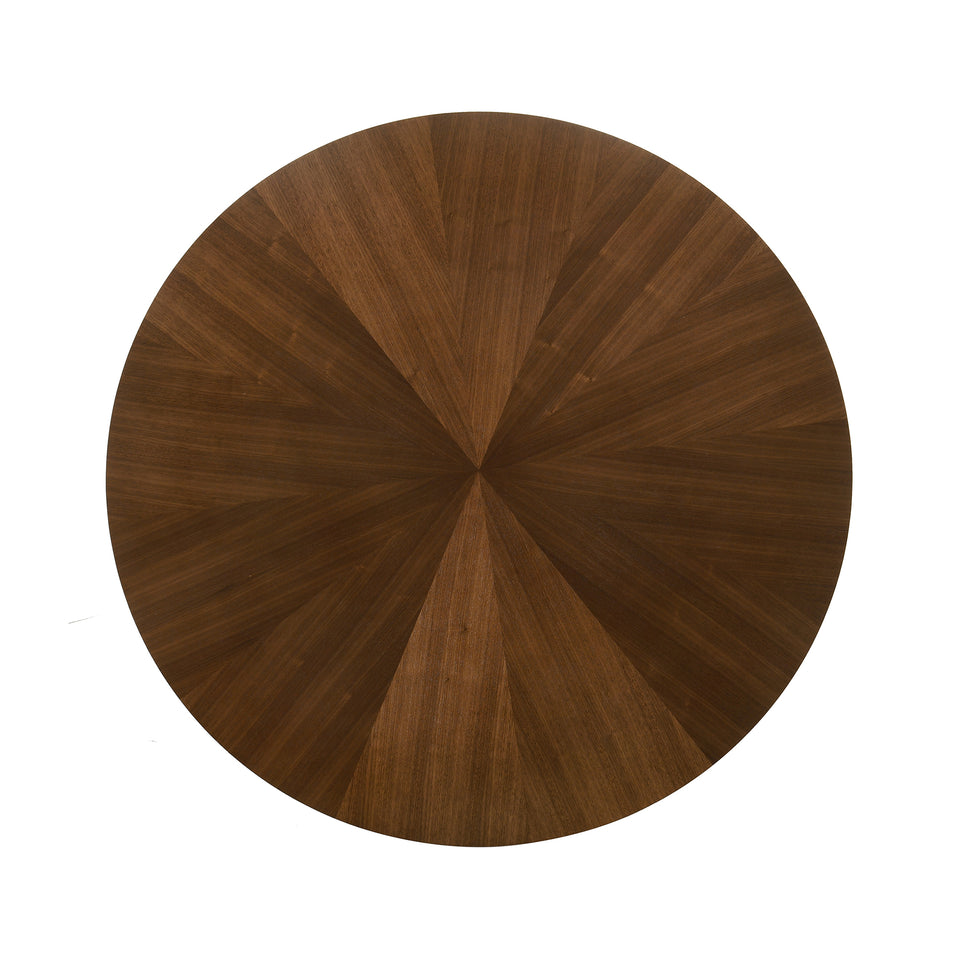 Cirque and Lima 5 Piece Round Dining Set
