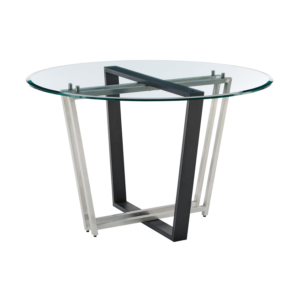 Devi Anastasia 5 Piece Dining Table Set