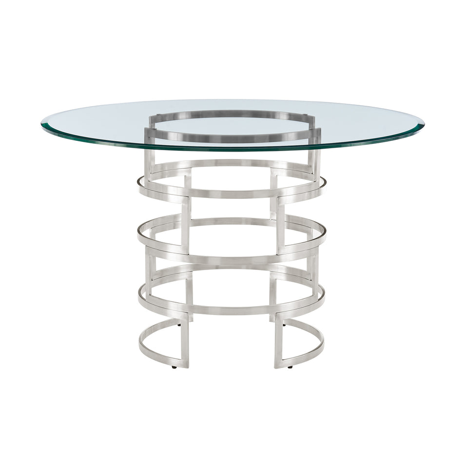 Diaz Morgan 5 Piece Dining Table Set