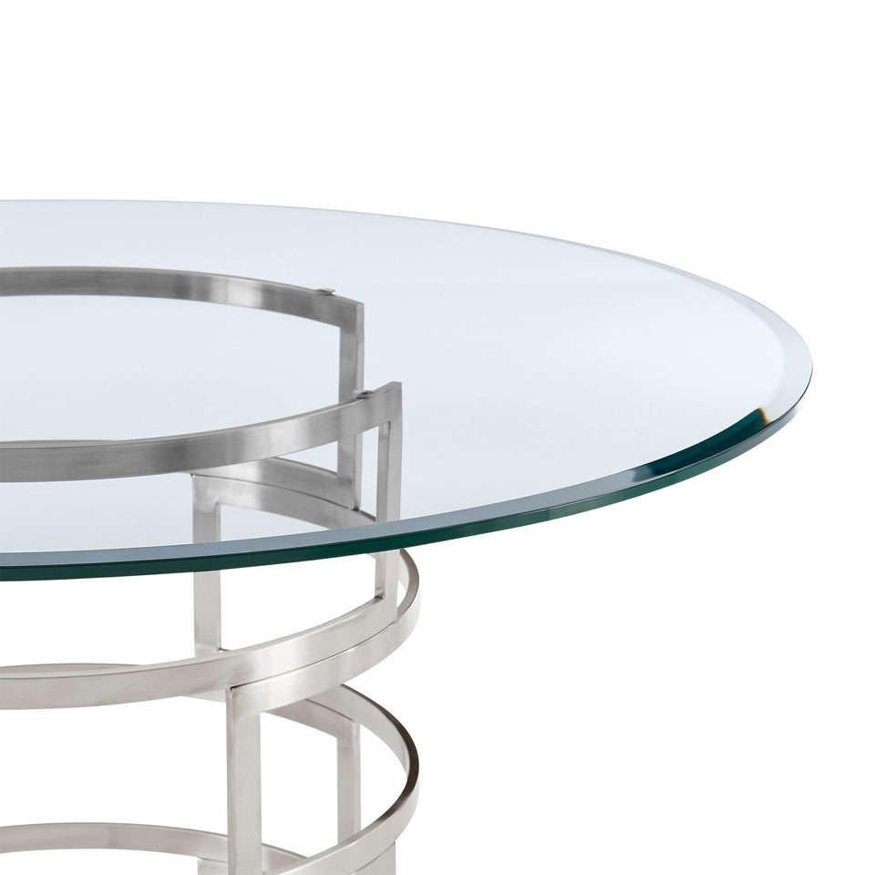 Diaz Morgan 5 Piece Dining Table Set