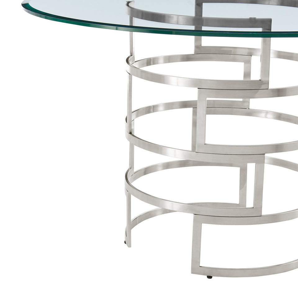 Diaz Morgan 5 Piece Dining Table Set