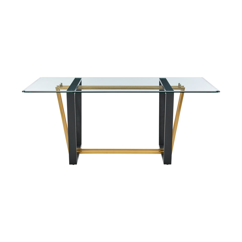 Kai Anastasia 5 Piece Dining Table Set