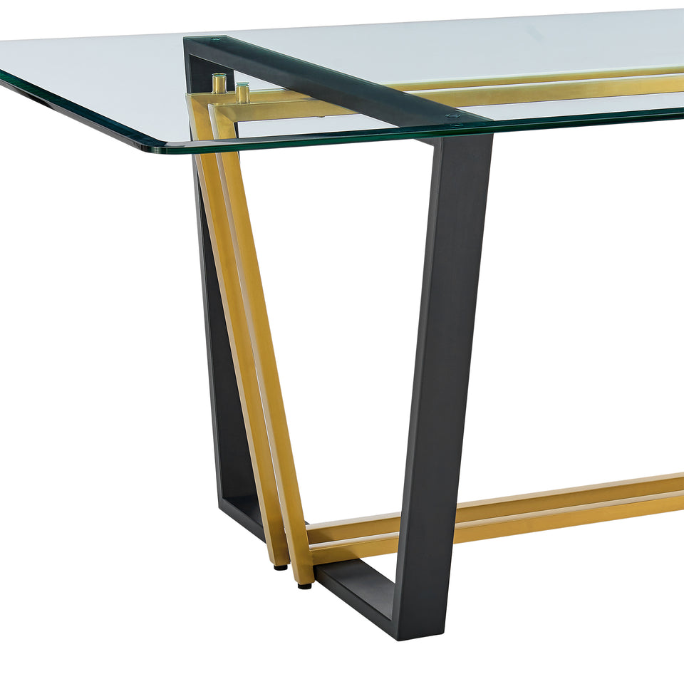 Kai Anastasia 5 Piece Dining Table Set