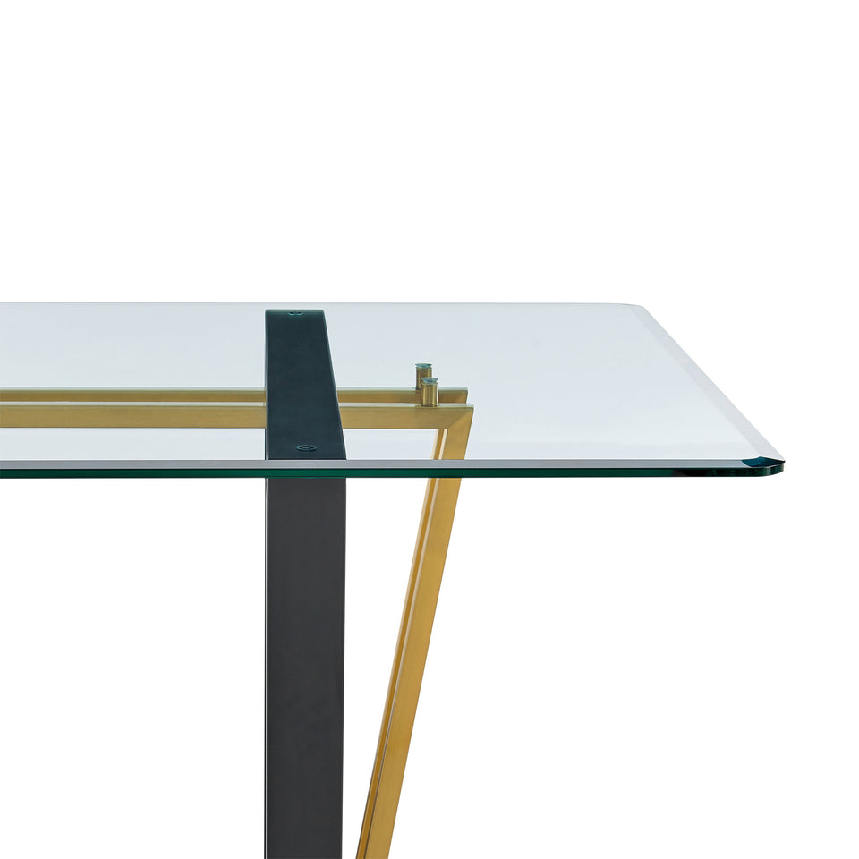 Kai Anastasia 7 Piece Dining Table Set