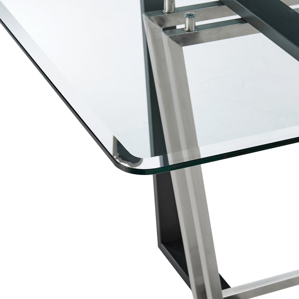 Kai Anastasia 7 Piece Dining Table Set