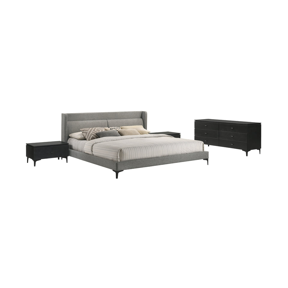 Legend 4 Piece Bedroom Set