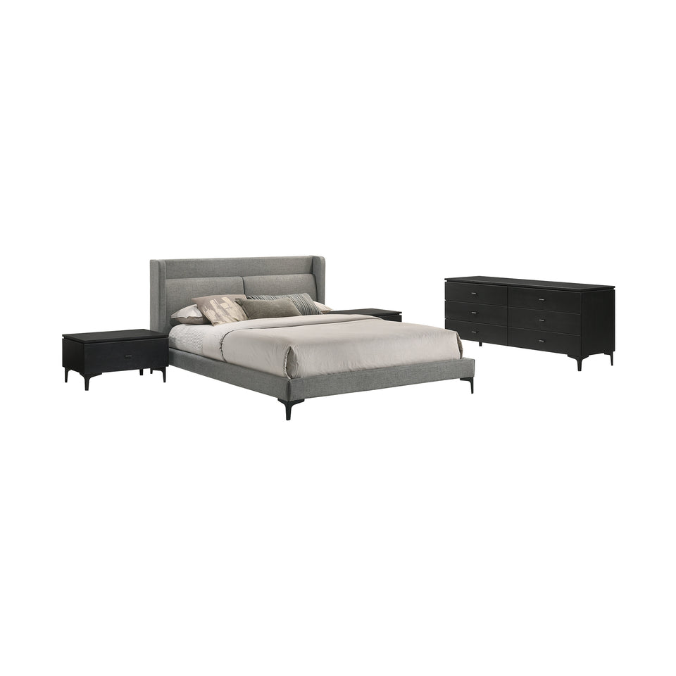 Legend 4 Piece Bedroom Set