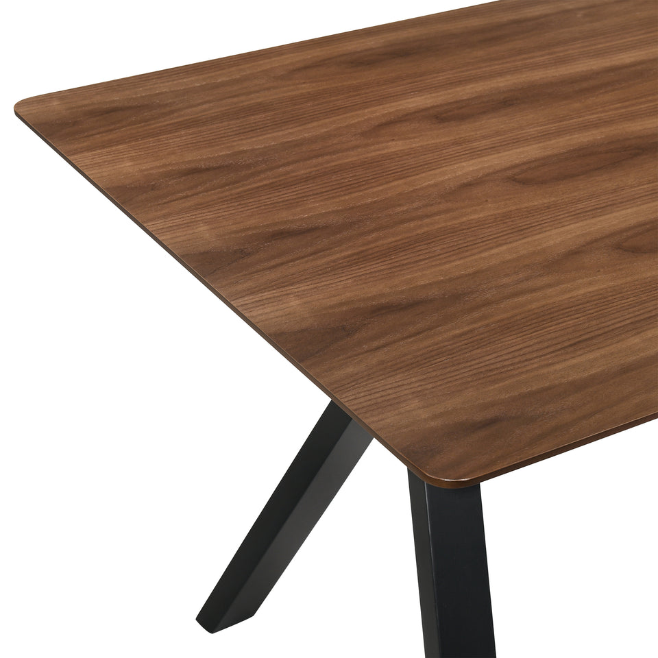 Laredo and Jackie 5 Piece Dining Set