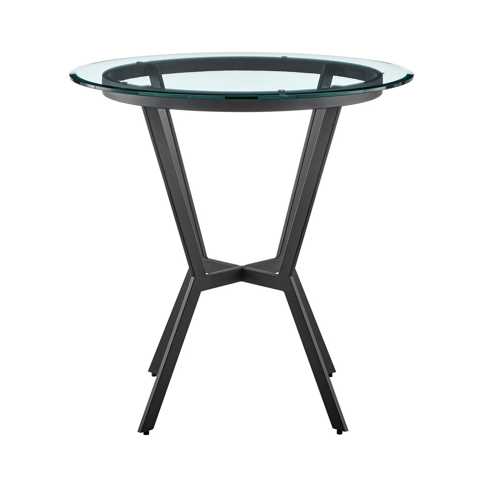 Naomi and Bryant 4-Piece Dining Set