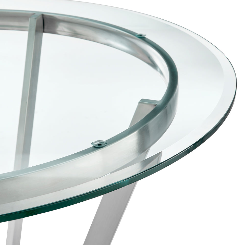 Naomi and Lorin 5-Piece Dining Set