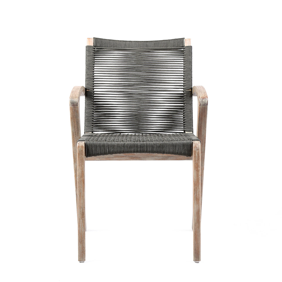Oasis and Brielle 5 Piece Dining Set