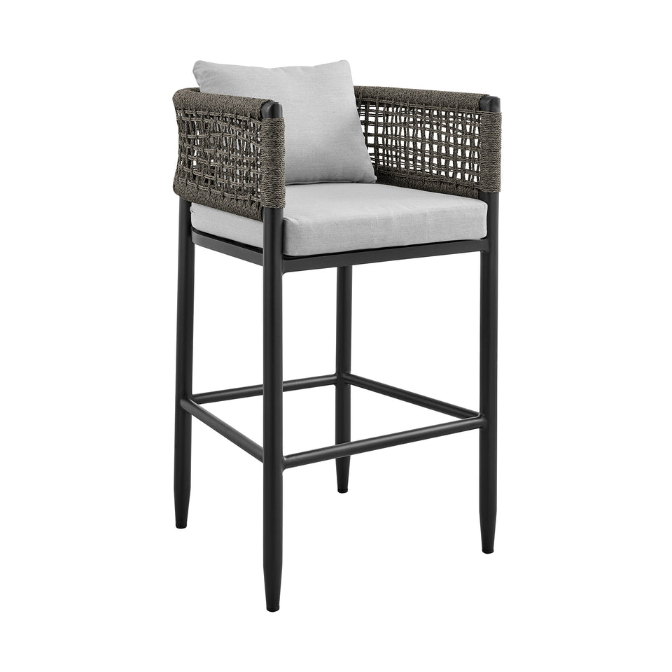 Alegria Outdoor 5-Piece Bar Table Set