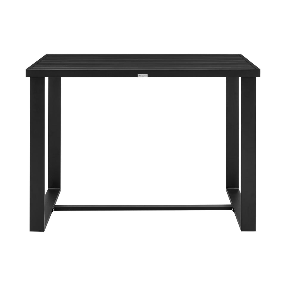 Alegria Outdoor 5-Piece Bar Table Set