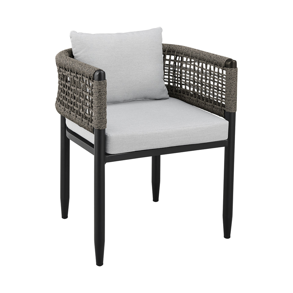 Alegria Outdoor 5-Piece Dining Table Set
